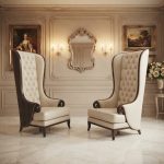 High Back Lord Chairs