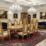 dp-1027 dinning set