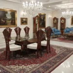 dp-1023 chinioti dinning set