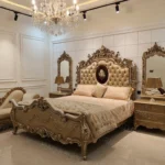 bed designs in chiniot pakistan