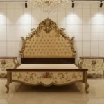 bed tables dressing Furniture Market Lahore