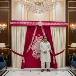 custom curtain
