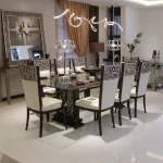 wave model chinioti dinning set