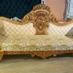 golden chinioti sofa set price in pakistan