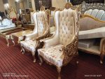 Royal high back chair - Image 3