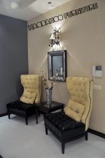 Modern upholstered Chairs - Image 3