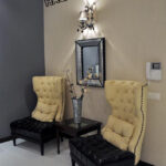 Modern upholstered Chairs
