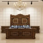 rosewood bed