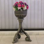 bowl flower stands, pot in chiniot pakistan