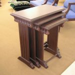 wooden nesting table islamabad