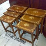 nesting side tables