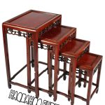 nesting tables coffee table