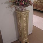 hand made Victorian flower stands in chiniot pakistan