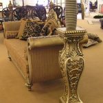 wooden hand made leaf model flower stands in chiniot pakistan at hbfurnitures