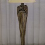 wing floor lamp