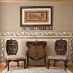 peera set carving chair at haq bahoo furniture chiniot