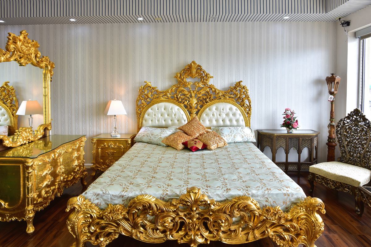 luxury furniture from pakistan haq bahoo furniture