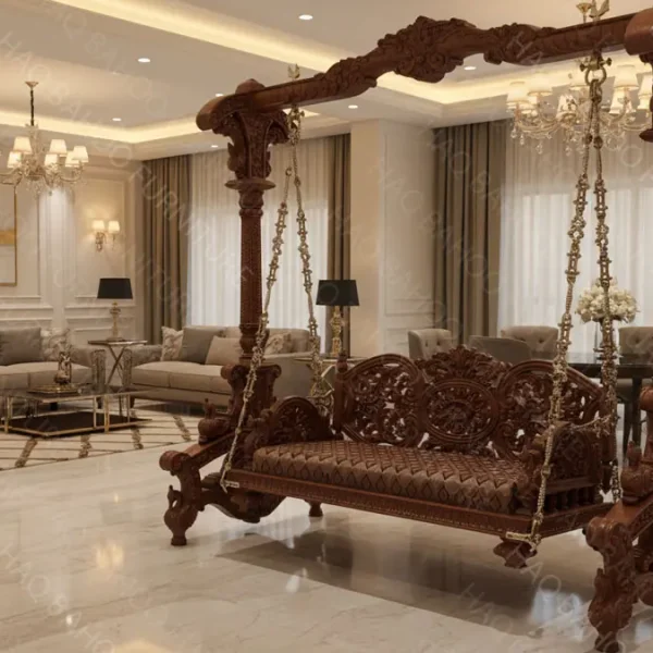 rosewood natural color swing in pakistan