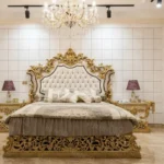 luxury turkish bedroom furniture in pakistan
