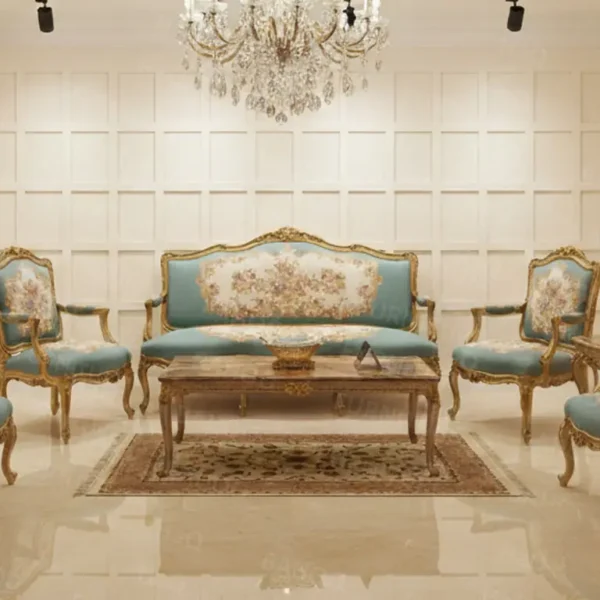 7-Seater Sofa – Handmade in Pakistan | Latest Sofa Designs 2025