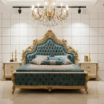 italian bedroom in chiniot
