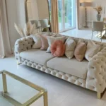 chesterfield sofa in Chiniot, Pakistan