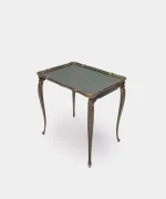 Bare Olive Green Net Set