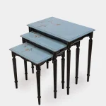 Sky Spring Nesting Table