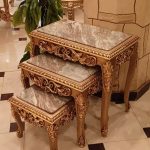 premium chinioti nesting table