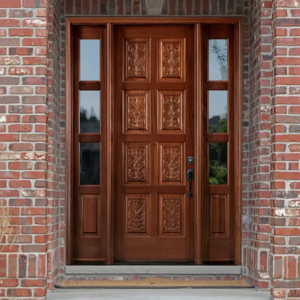 Wooden Screen Door Options – Airflow & Protection