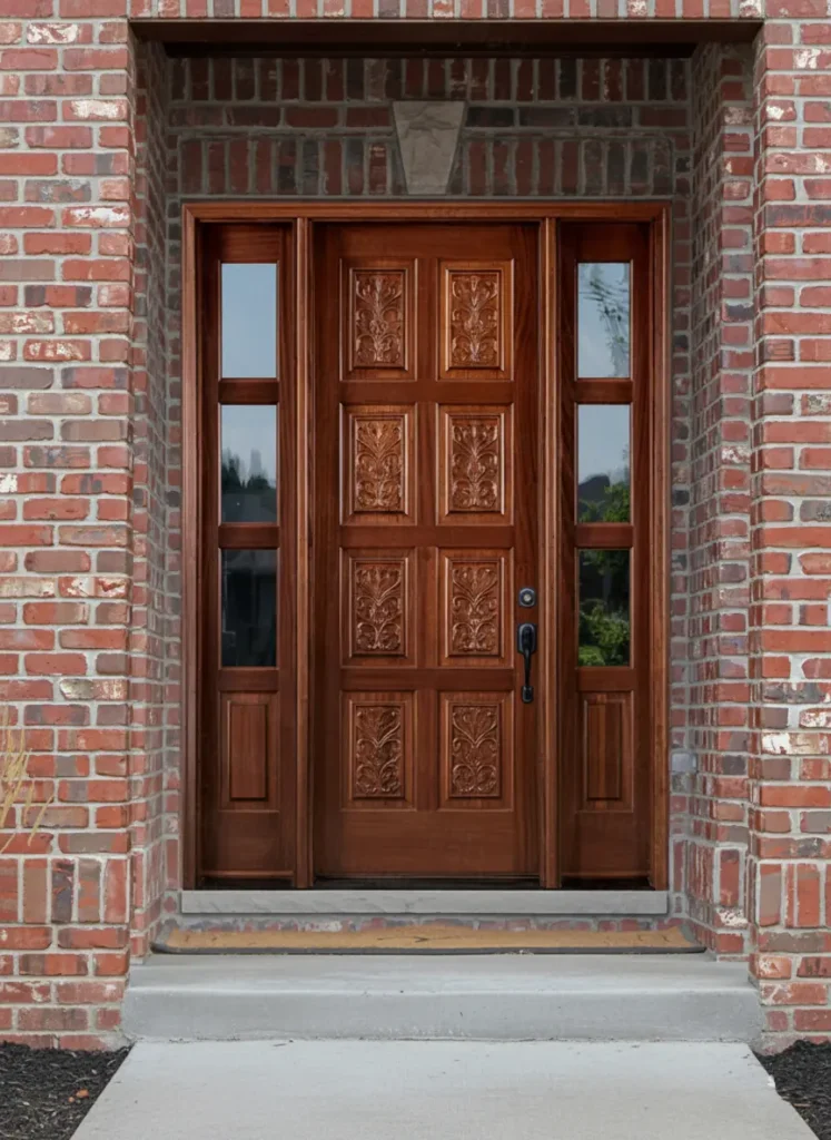 Wooden Screen Door Options – Airflow & Protection