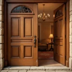 Entry Door Replacement – Quality Wooden Doors