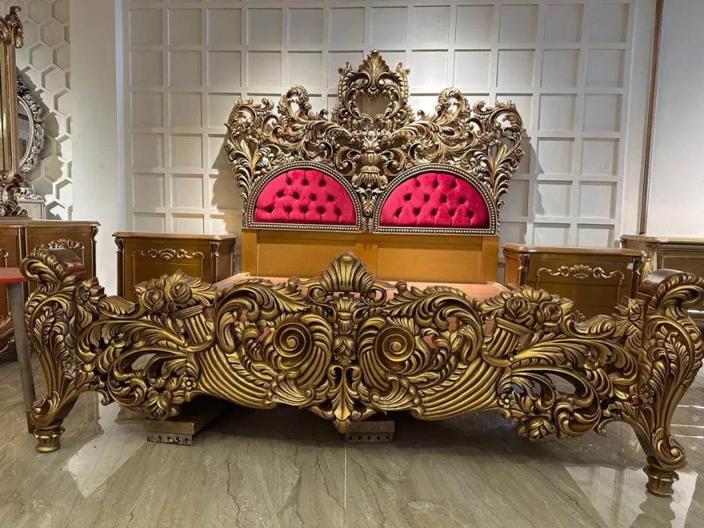 Furniture design in Pakistan