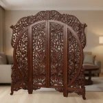 wood partitions