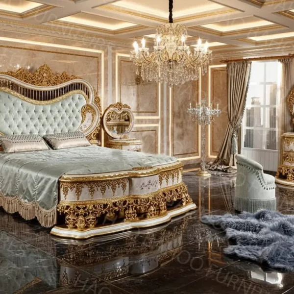 Complete villa furniture package Saima Arabian Villas