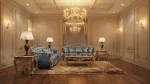 Luxury Sofa Set Price in Pakistan – Custom Wooden Sofa Set - Image 3